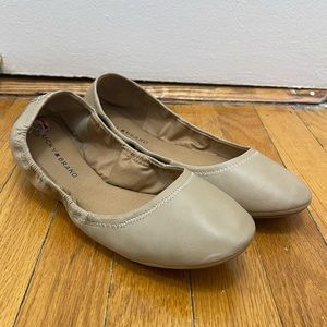Lucky Brand Size 10 Ballet Flats